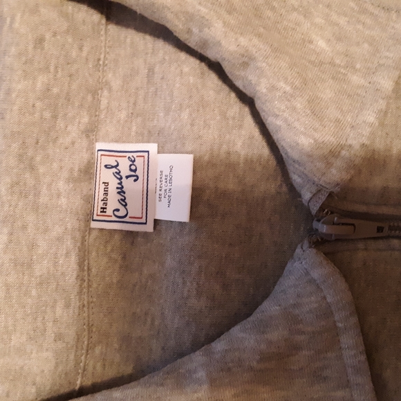 Haband Mens Jacket NEW - Picture 8 of 8